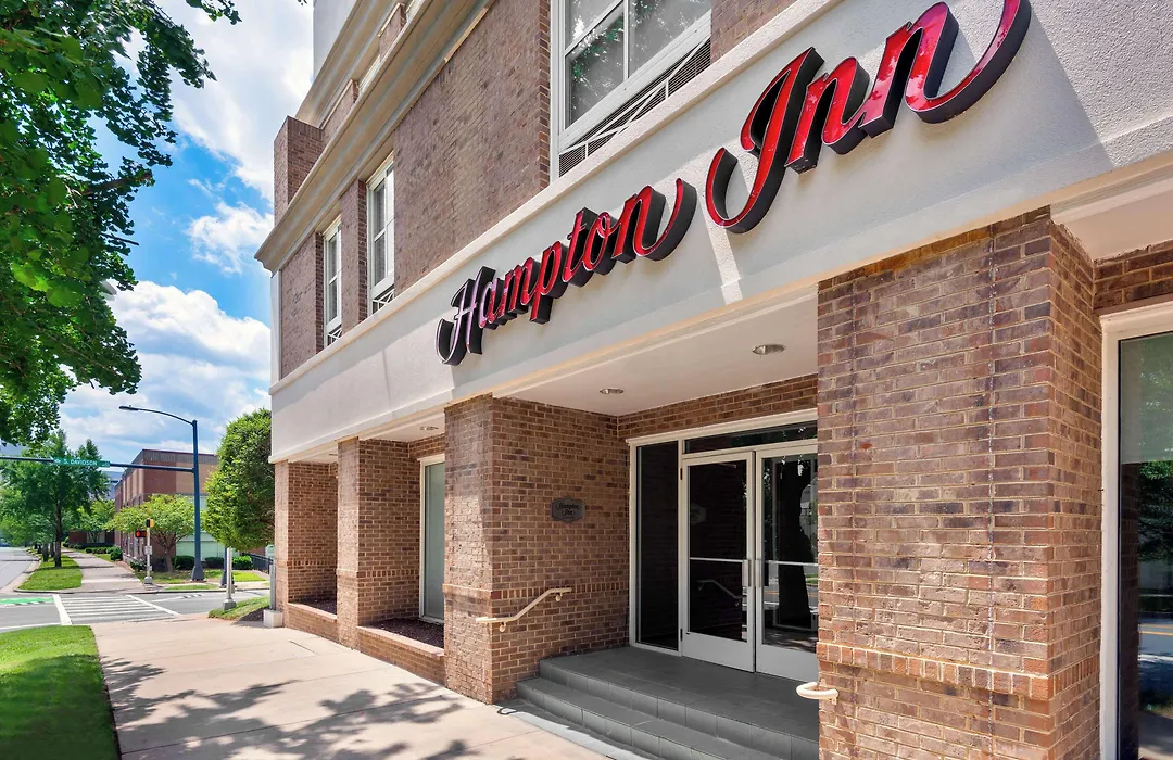 Hampton Inn Charlotte Uptown-1