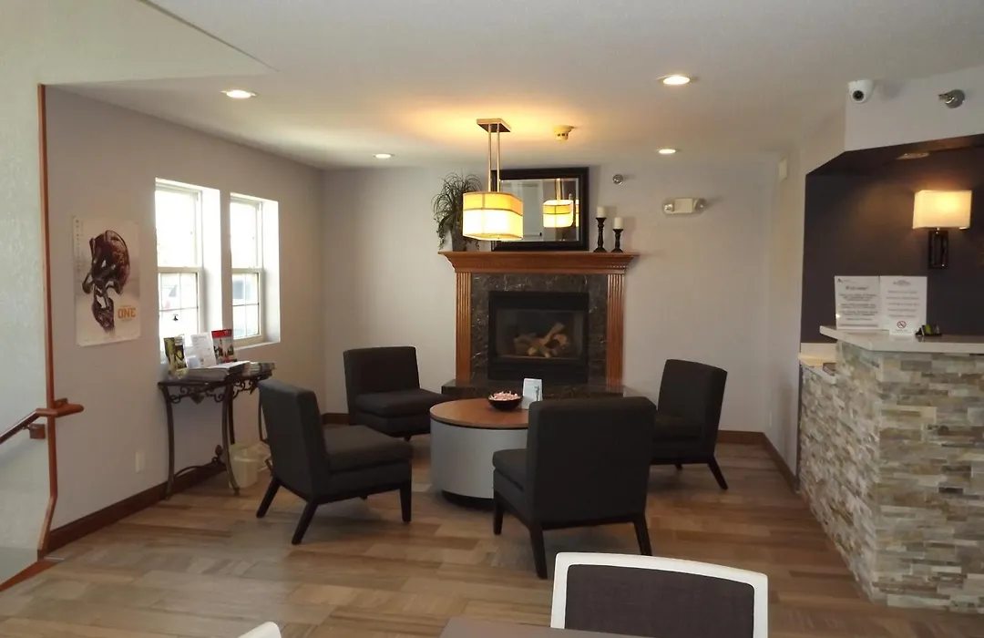 Microtel Inn And Suites - Ames-1