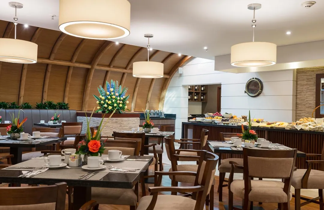 Hotel Dann Carlton Bogota-1