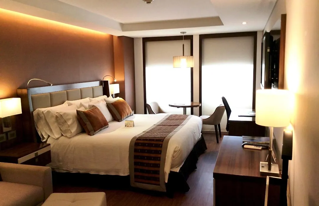 Hotel Dann Carlton Bogota-1