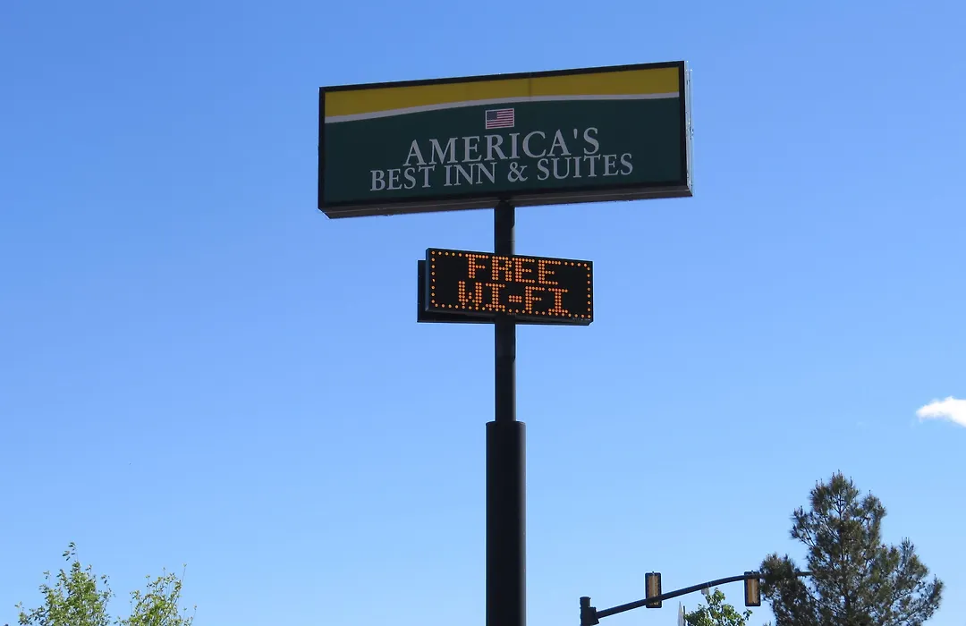 America'S Best Inn & Suites Saint George-1