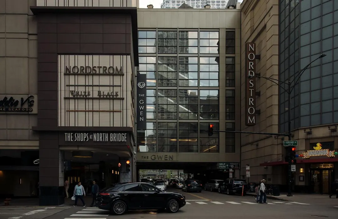 The Gwen, A Luxury Collection Hotel, Michigan Avenue Chicago-1