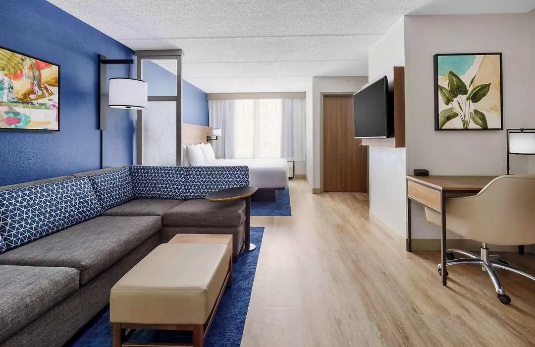 Hyatt Place Across From Universal Orlando Resort-1