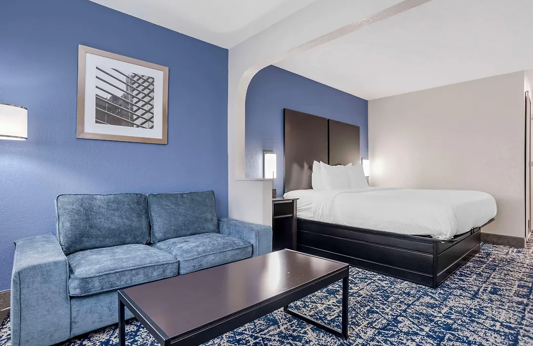 Best Western Canton Inn-1