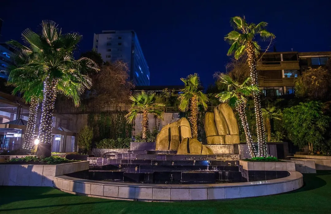 Santiago Marriott Hotel-1