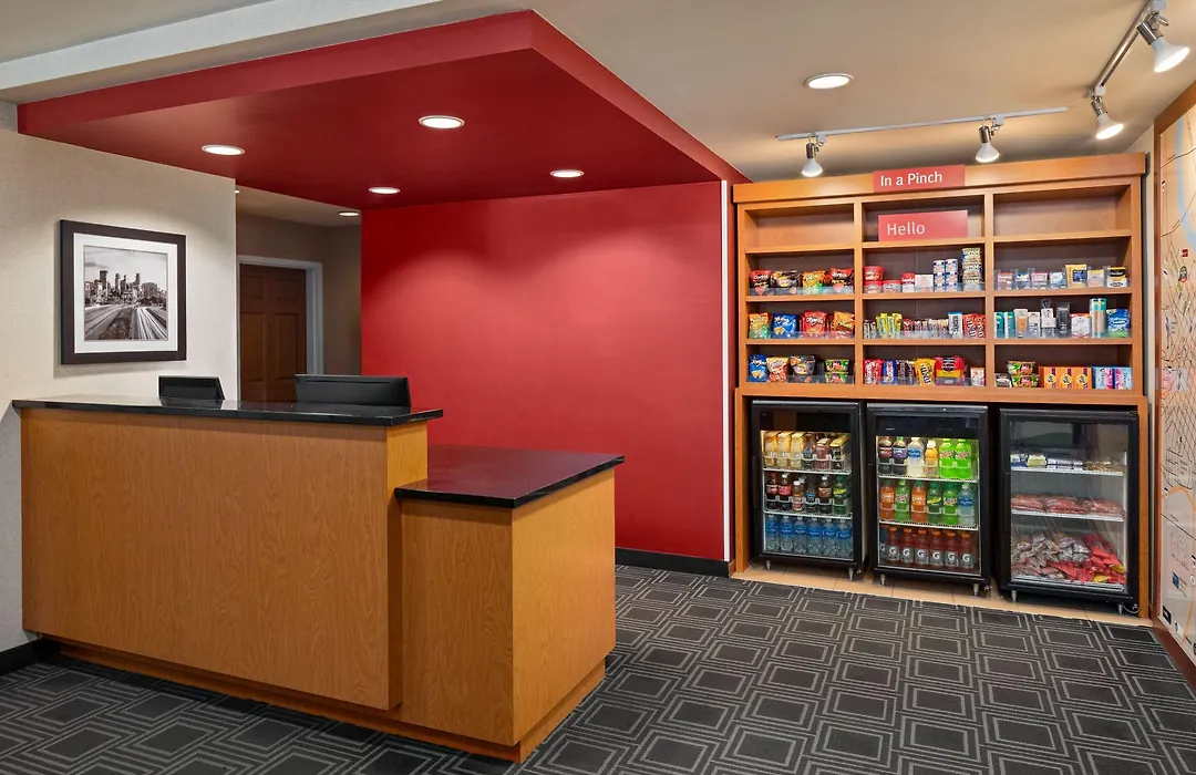 Towneplace Suites By Marriott Minneapolis Downtown/North Loop-1
