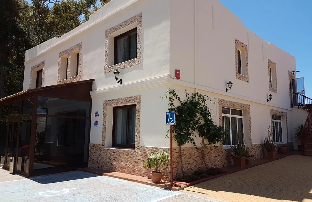 Hotel Dunas Puerto-1