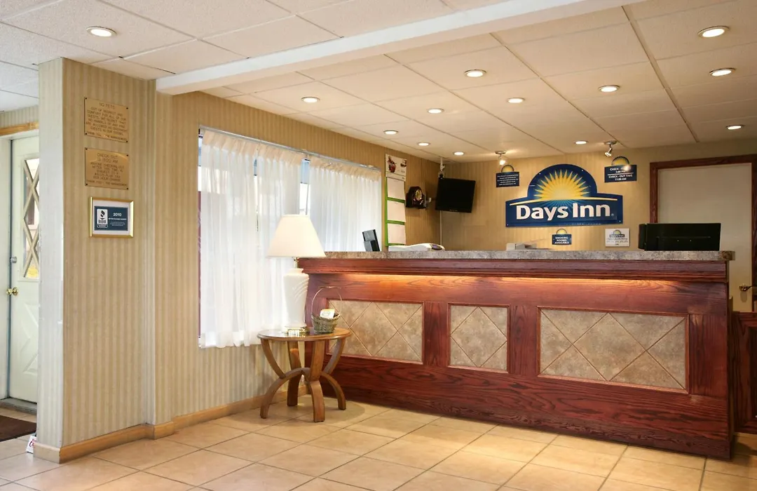 Days Inn By Wyndham Tannersville-1