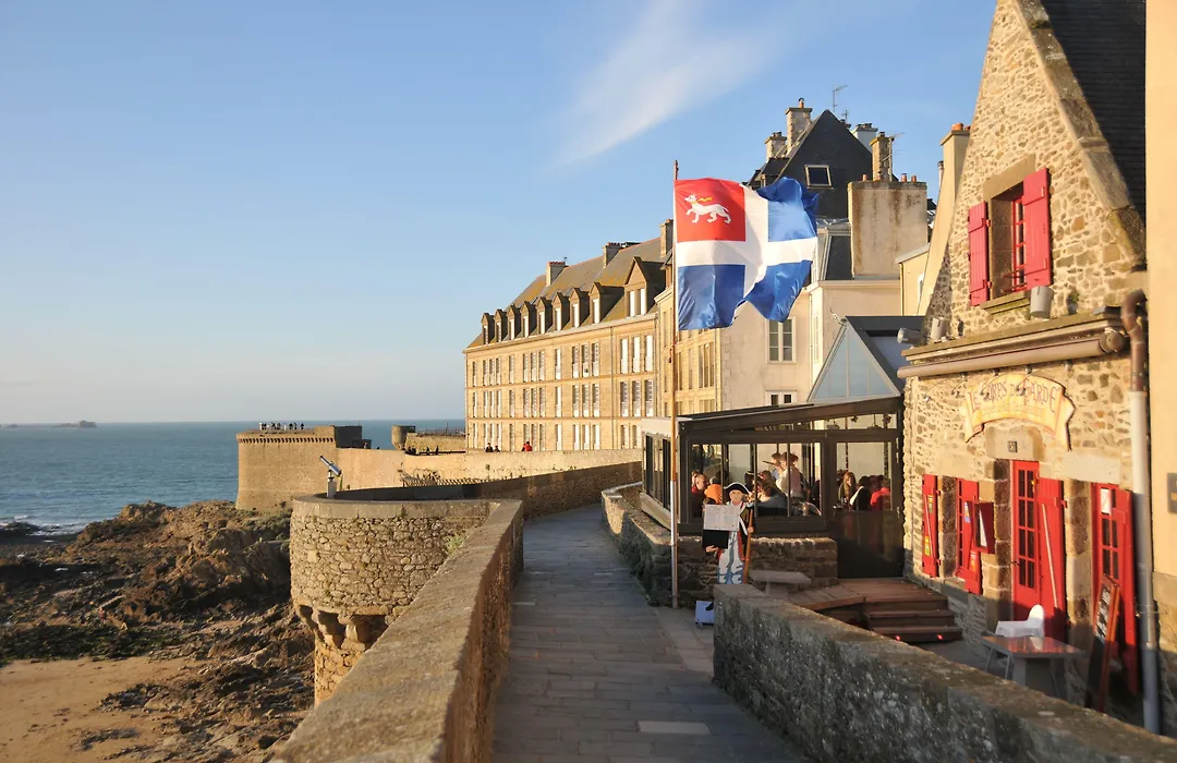 The Originals Boutique, Hôtel des Marins, Saint-Malo (Inter-Hotel)-1