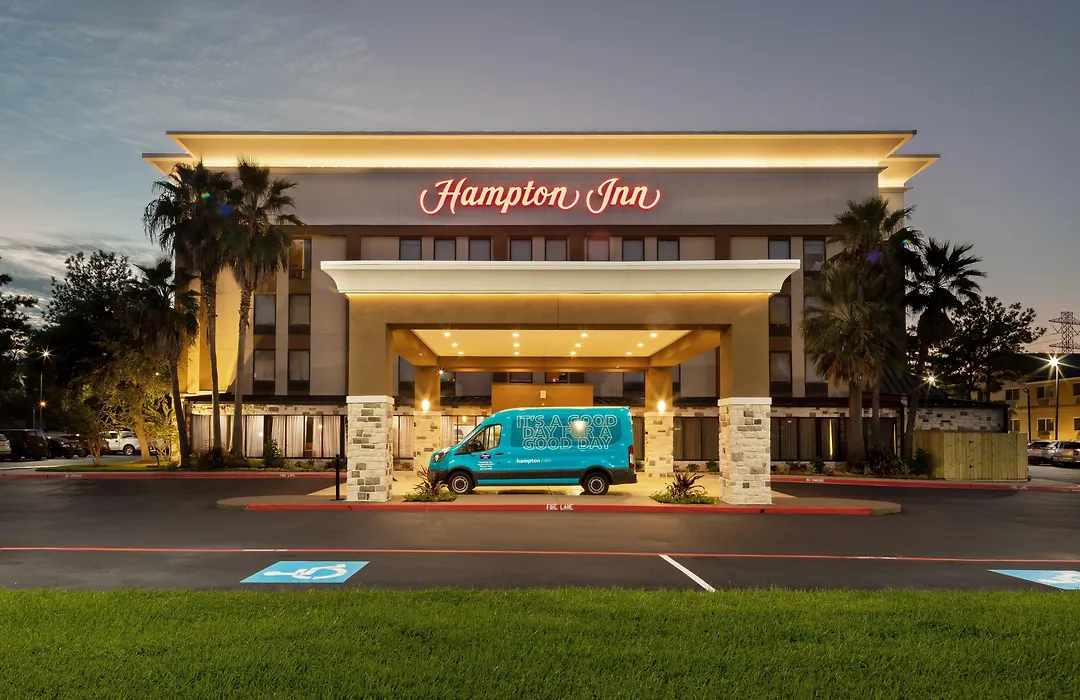 Hampton Inn Houston/Humble-Airport Area-1