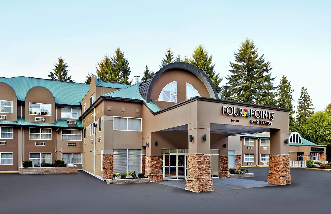 Four Points By Sheraton Surrey-1