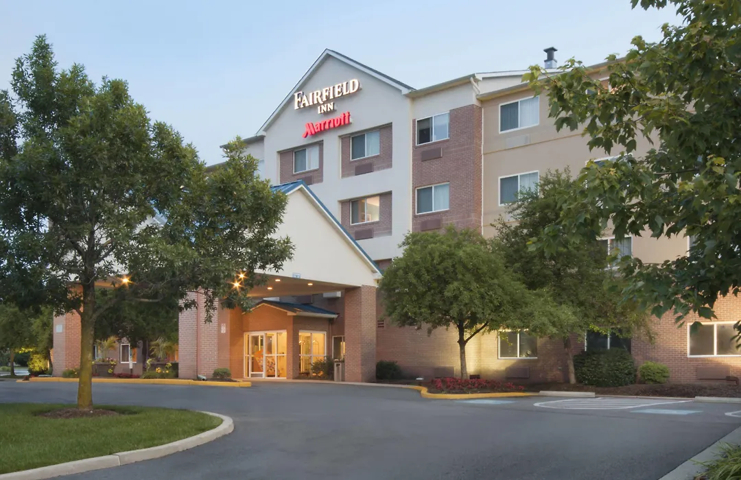 Fairfield Inn By Marriott Philadelphia Airport-1