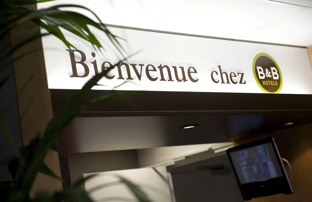 B&B HOTEL Paris Porte de Châtillon-1