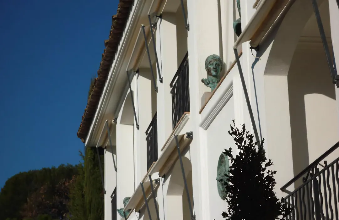 Hotel les Vergers de Saint Paul-1