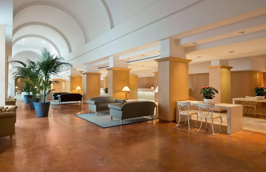 Hilton Rome Airport-1