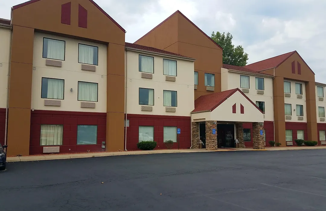 Red Roof Inn Springfield, Oh-1