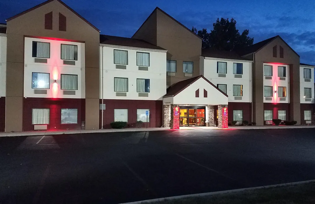 Red Roof Inn Springfield, Oh-1