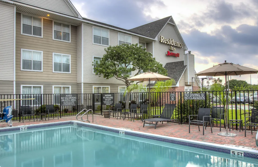 Residence Inn By Marriott Mcallen-1