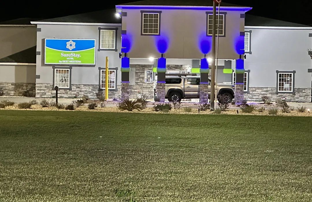 Surestay Hotel By Best Western Manning-1