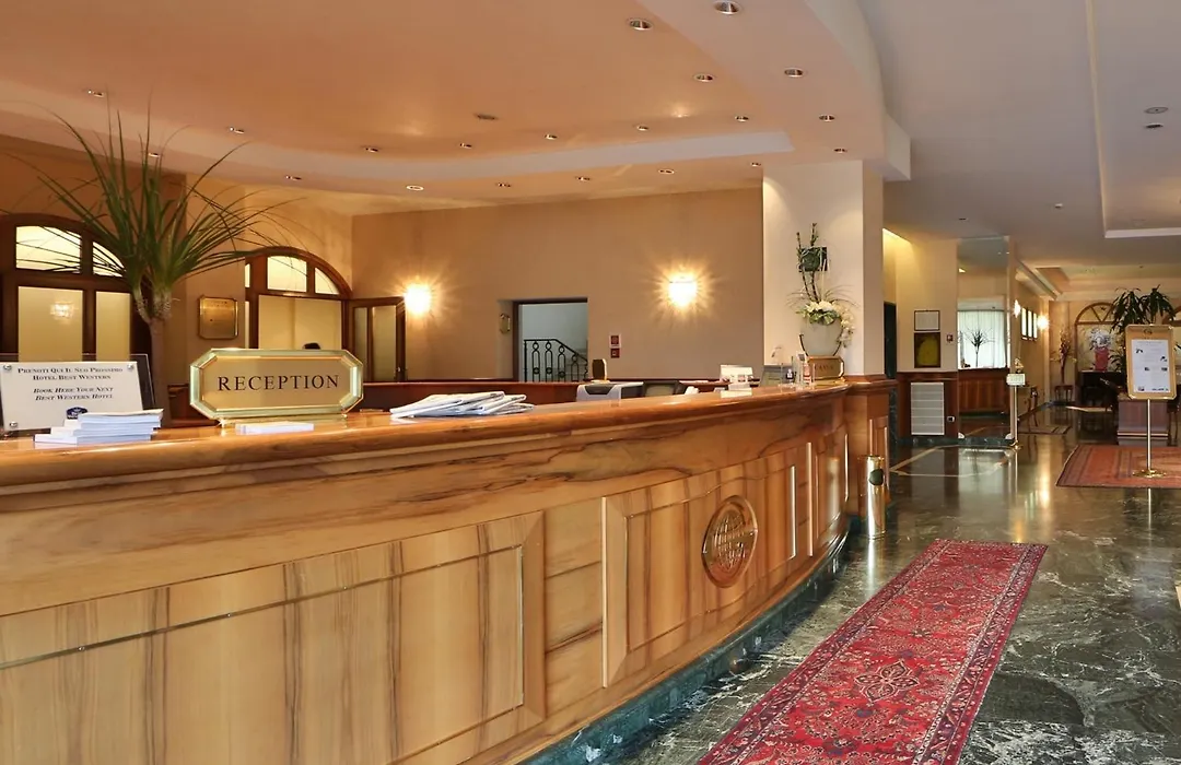 Best Western Hotel Globus City-1