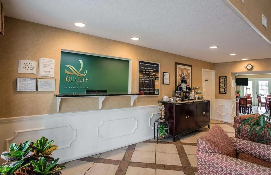 Quality Inn Waynesboro-1