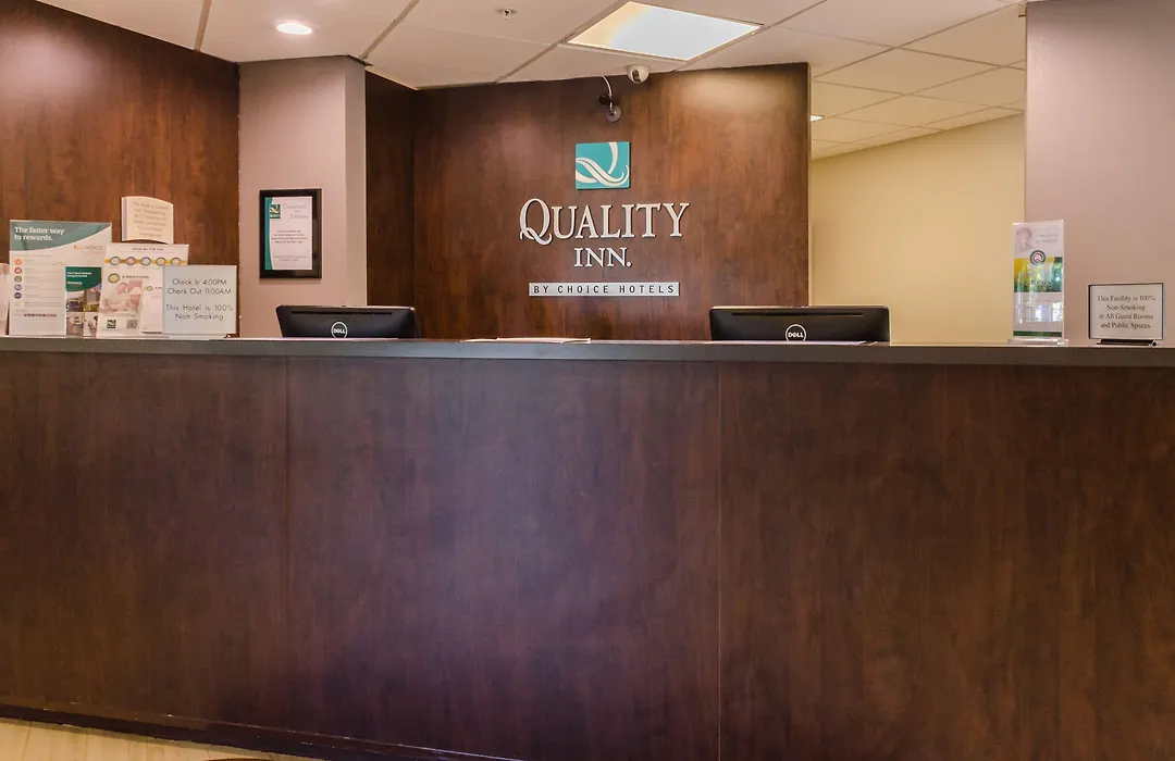 Quality Inn Seaside Oregon Coast-1