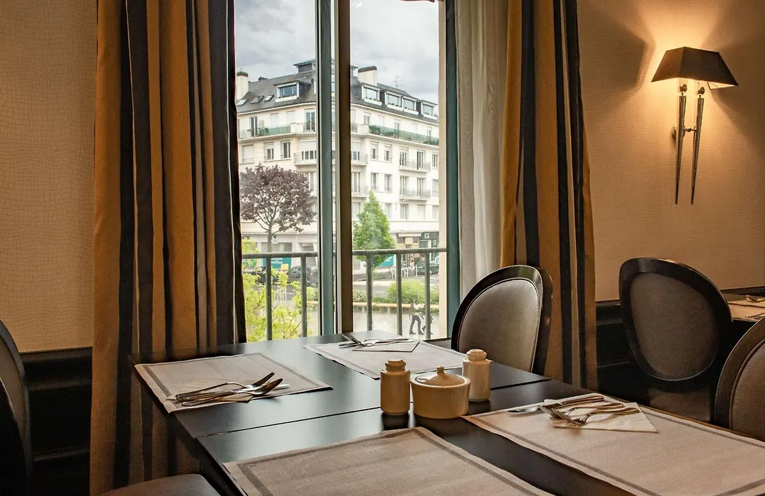 Best Western Plus Le Moderne-1