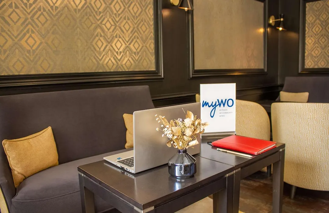 Best Western Plus Le Moderne-1
