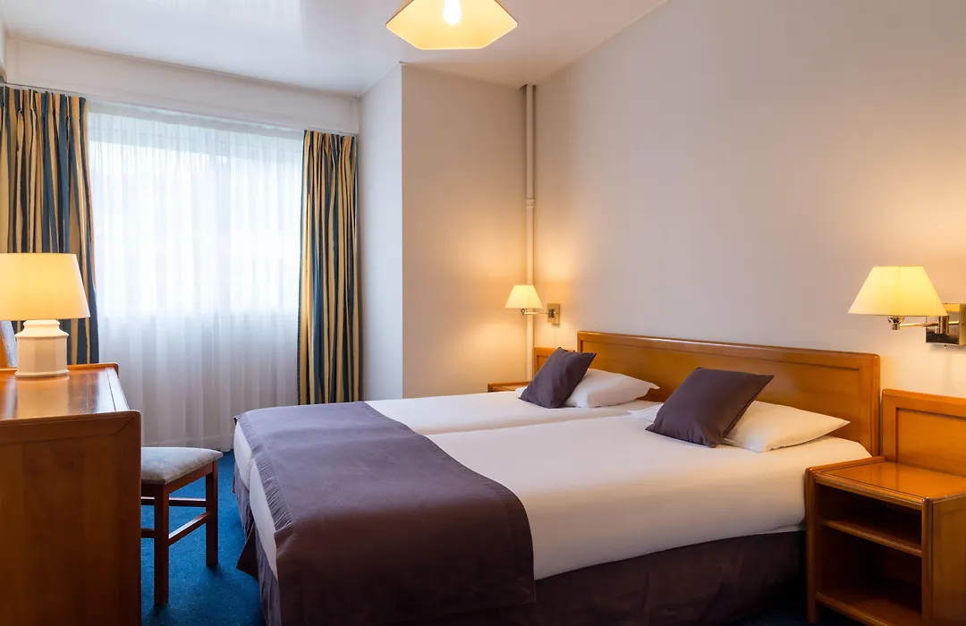 The Originals City, Hôtel Frisia, Beaulieu-sur-Mer (Inter-Hotel)-1