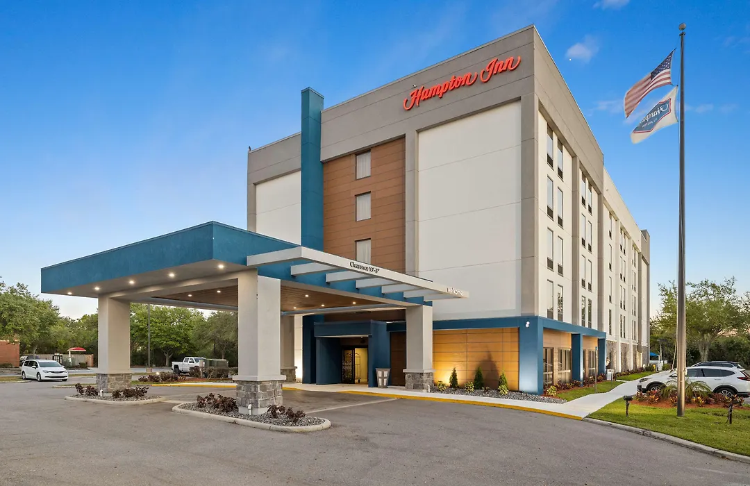 Hampton Inn Tampa-Veterans Expressway-1