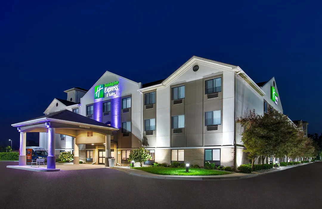 Holiday Inn Express Hotel & Suites - Belleville Area By Ihg-1