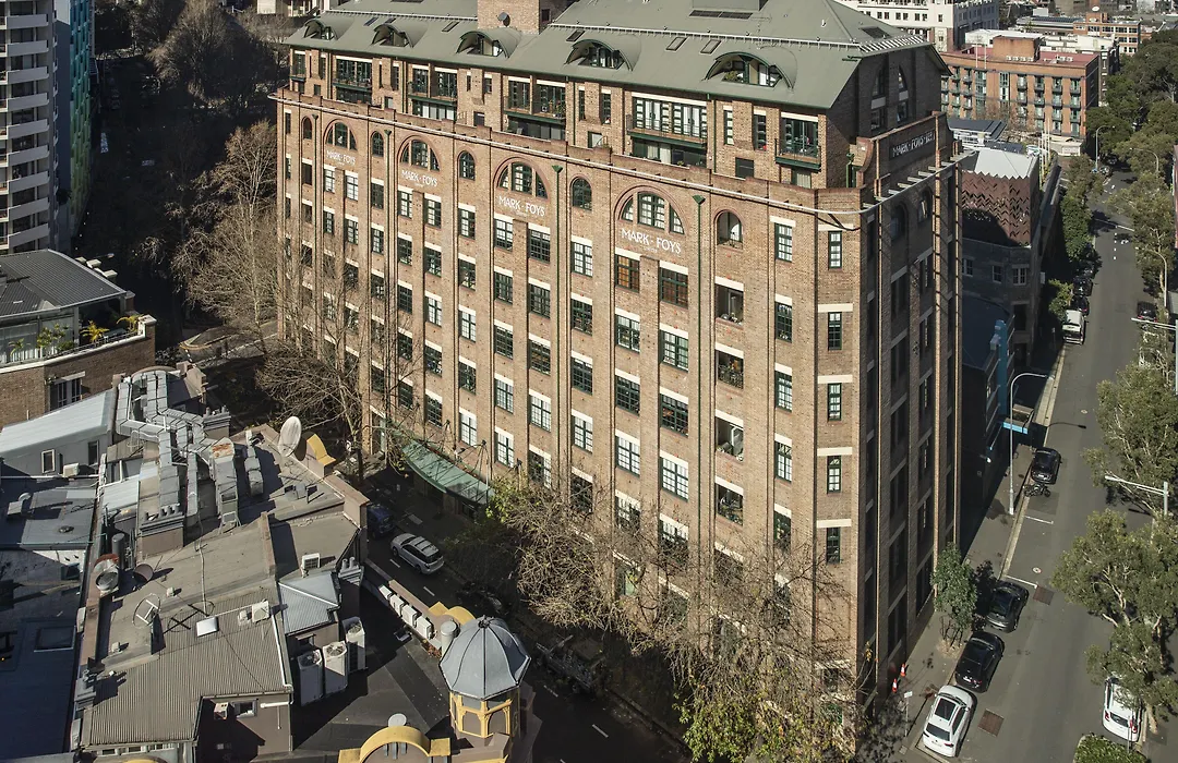 Ibis Styles Sydney Central-1