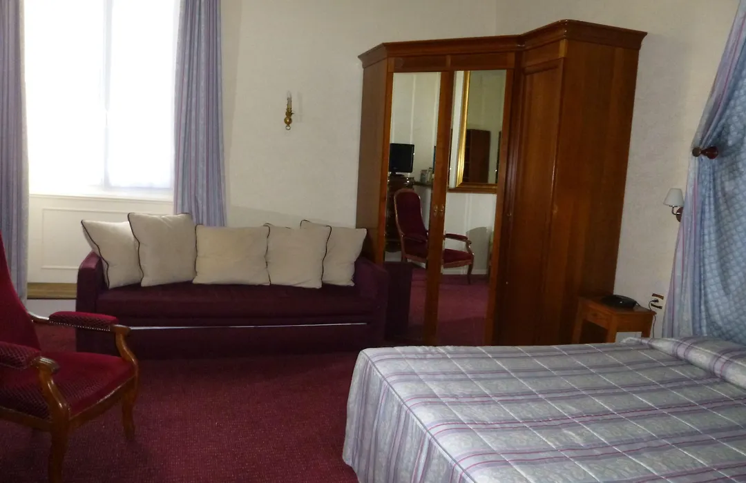 Best Western Hôtel Montgomery-1