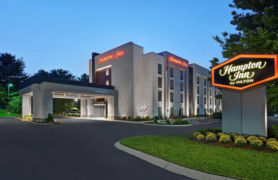 Hampton Inn Gallatin-1