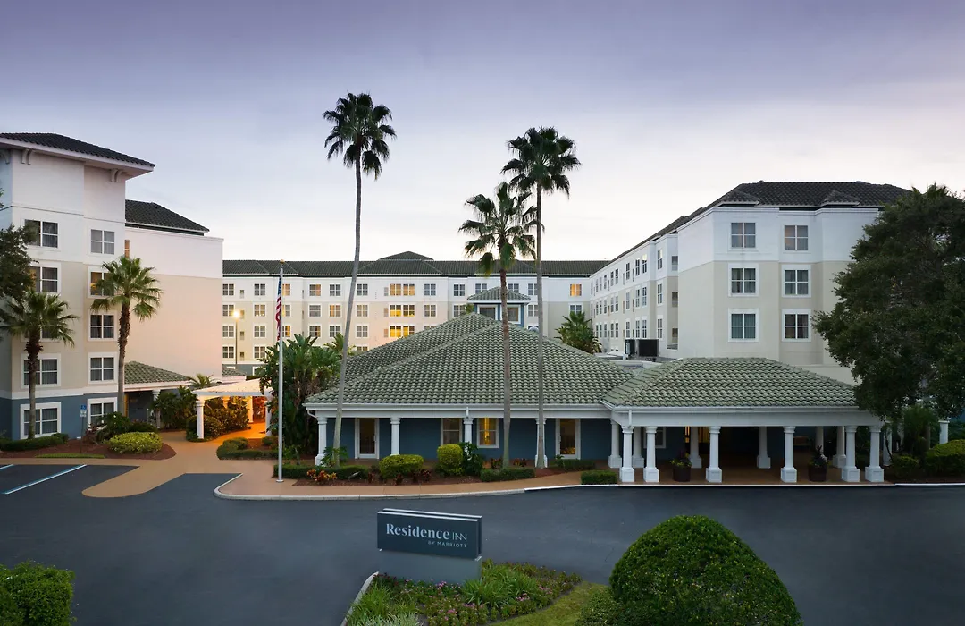 Residence Inn Orlando Lake Buena Vista-1