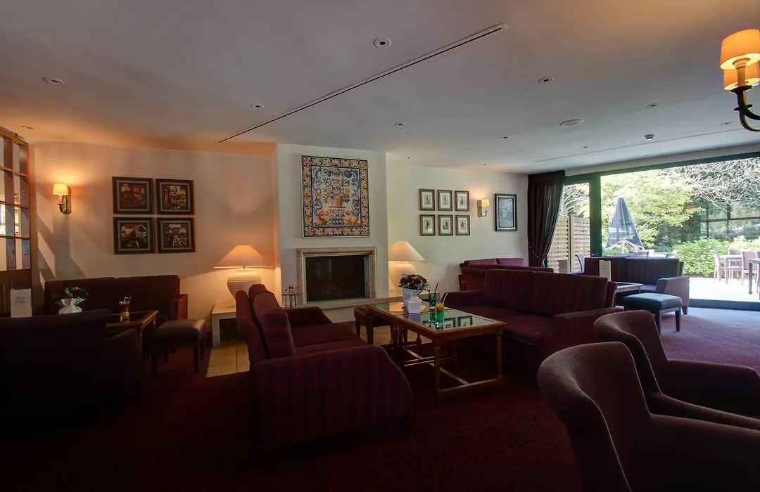 Najeti Hôtel du Parc-1