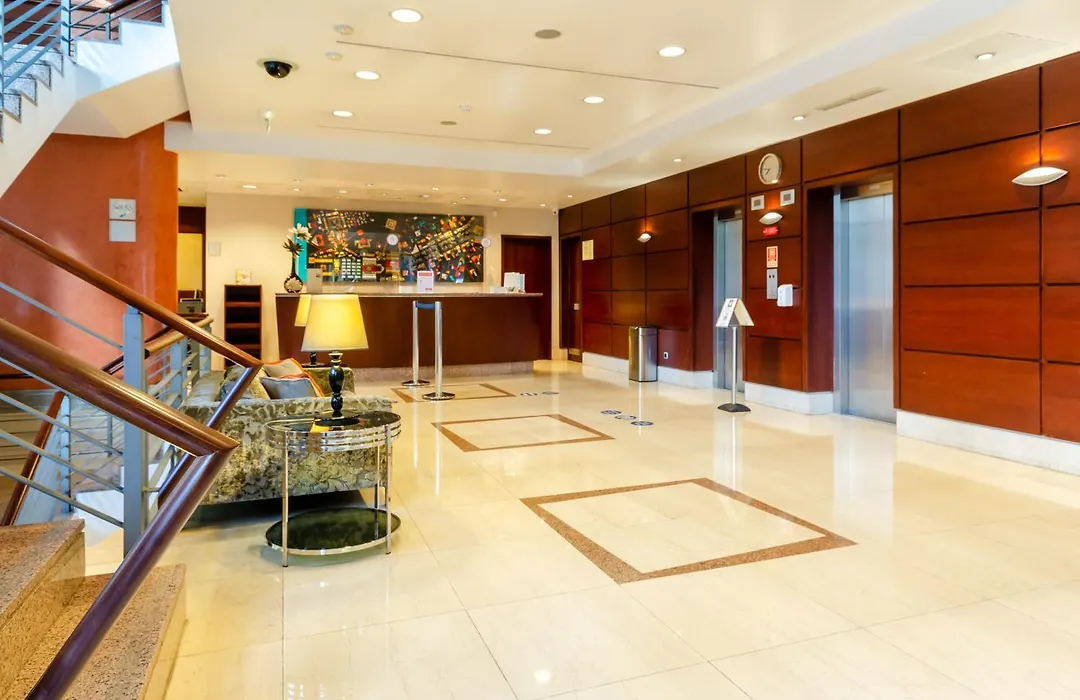 Hotel Marques De Pombal-1