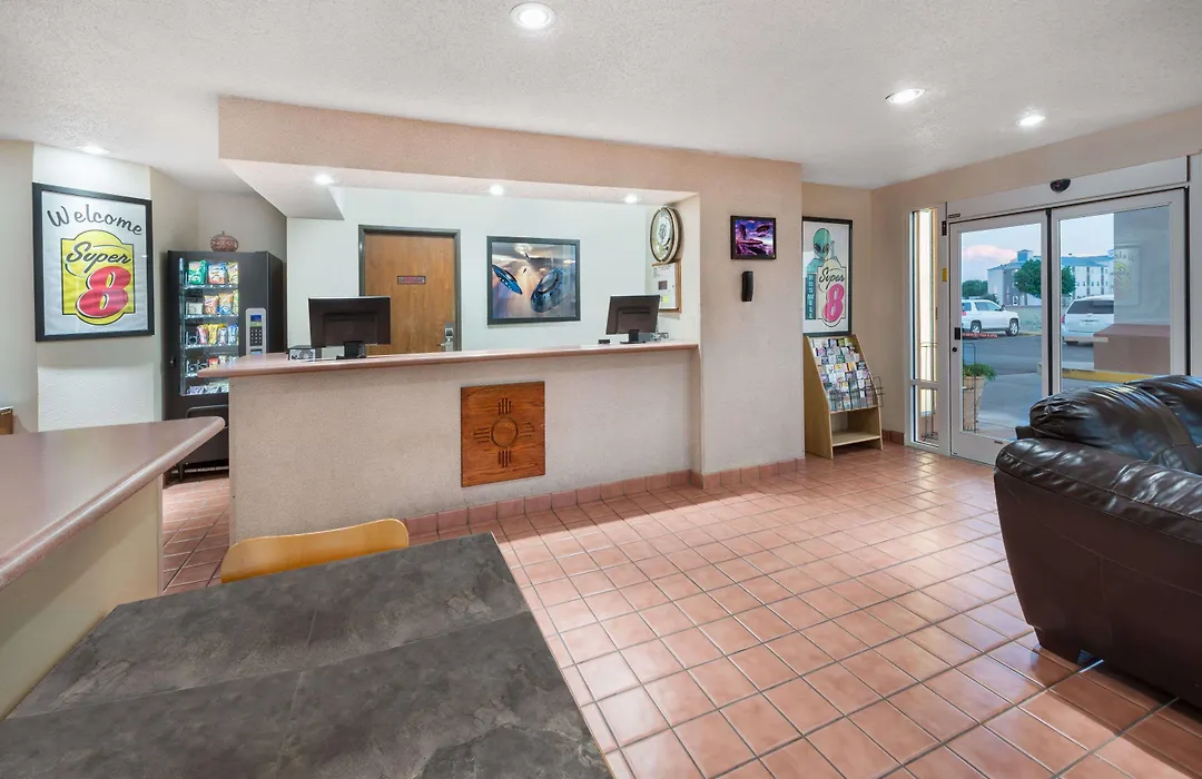 Super 8 By Wyndham Roswell-1