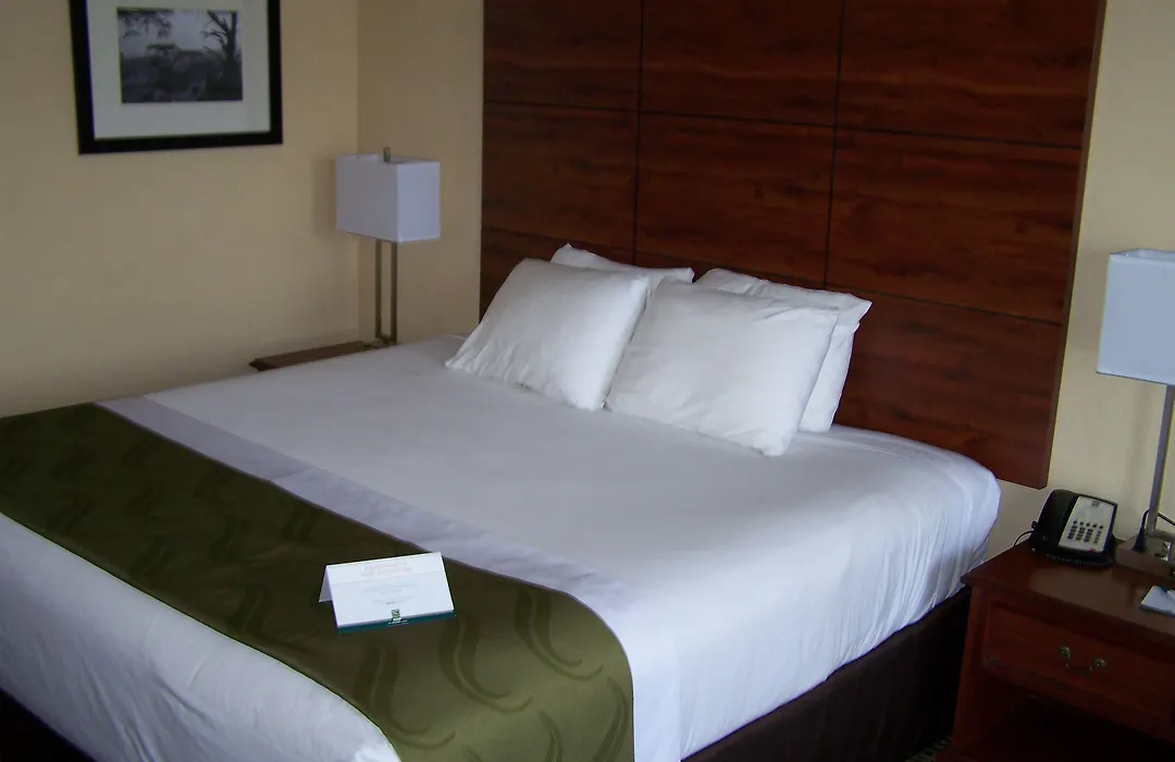 Quality Inn Scottsboro Us-72-Lake Guntersville Area-1