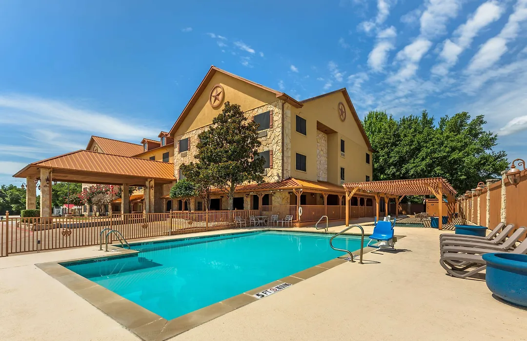 Best Western Dinosaur Valley Inn & Suites-1