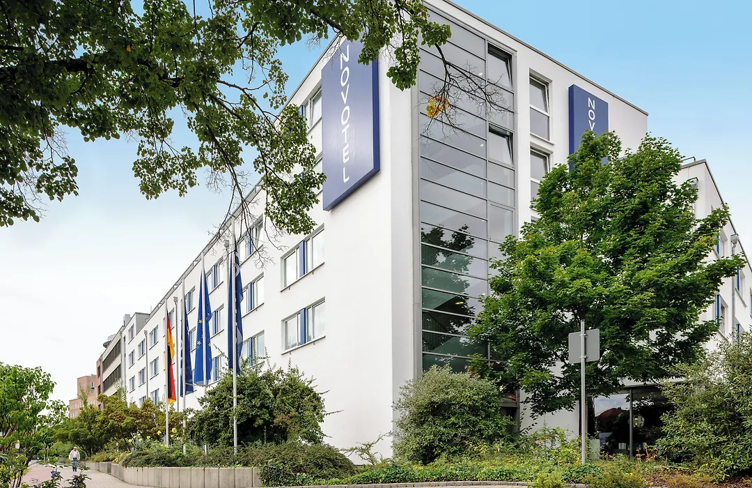 Novotel Erlangen-1