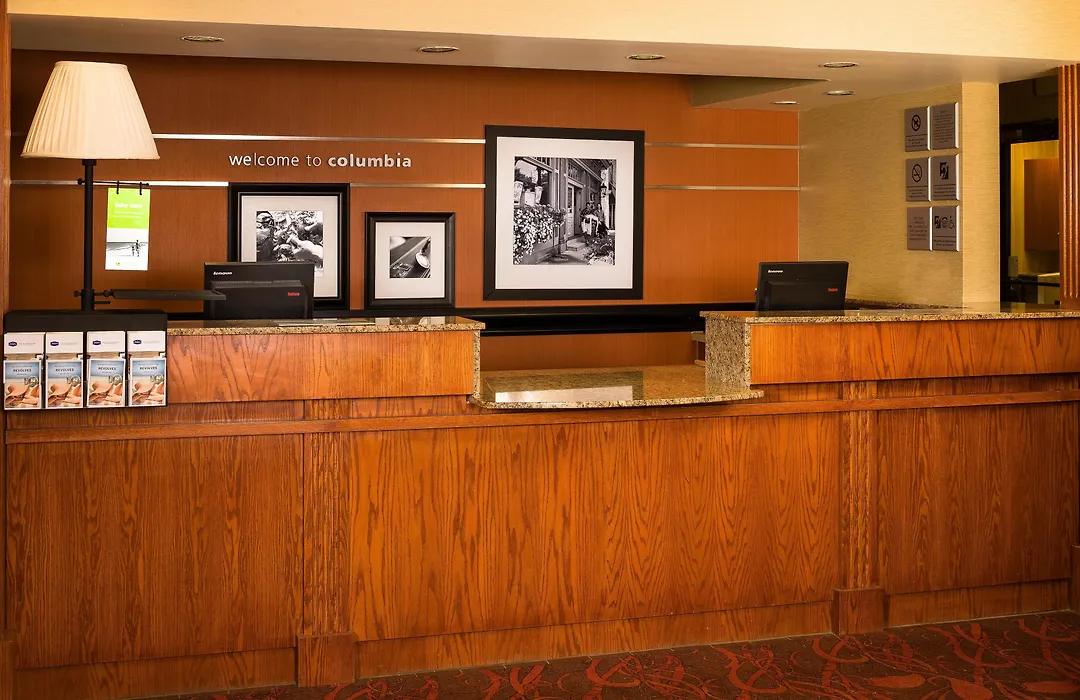 Hampton Inn Columbia, Md-1