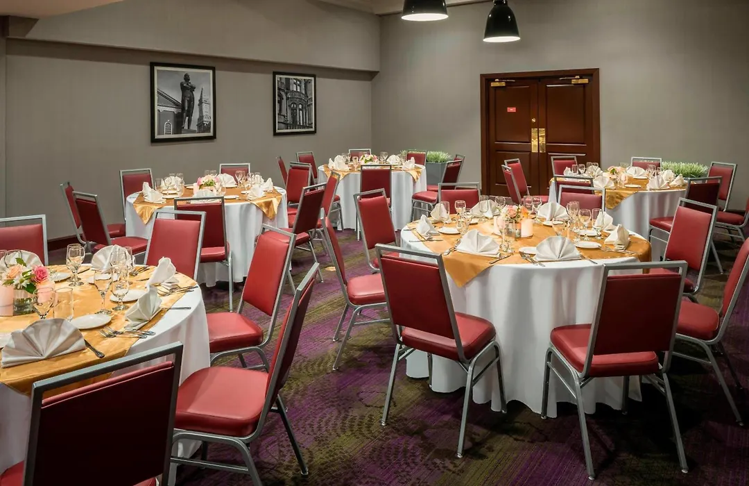 Four Points By Sheraton Boston Logan Airport Revere-1