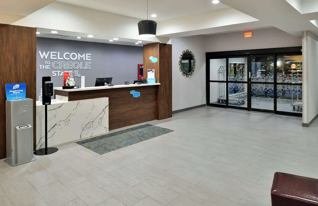 Hampton Inn Laplace-1