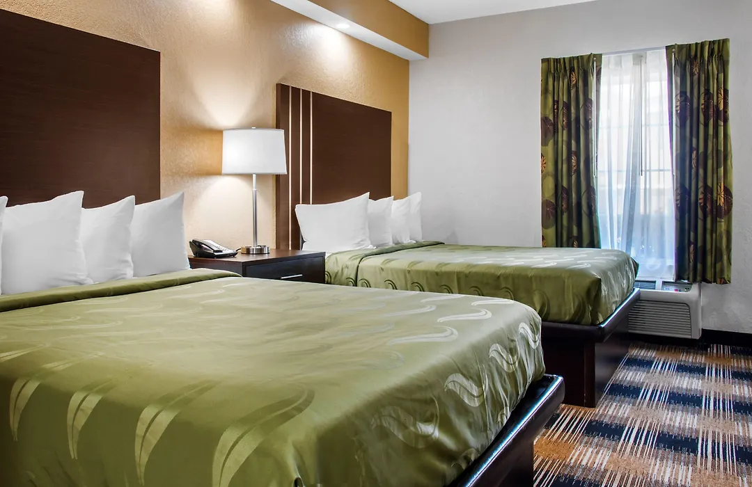 Quality Inn Pooler - Savannah I-95-1