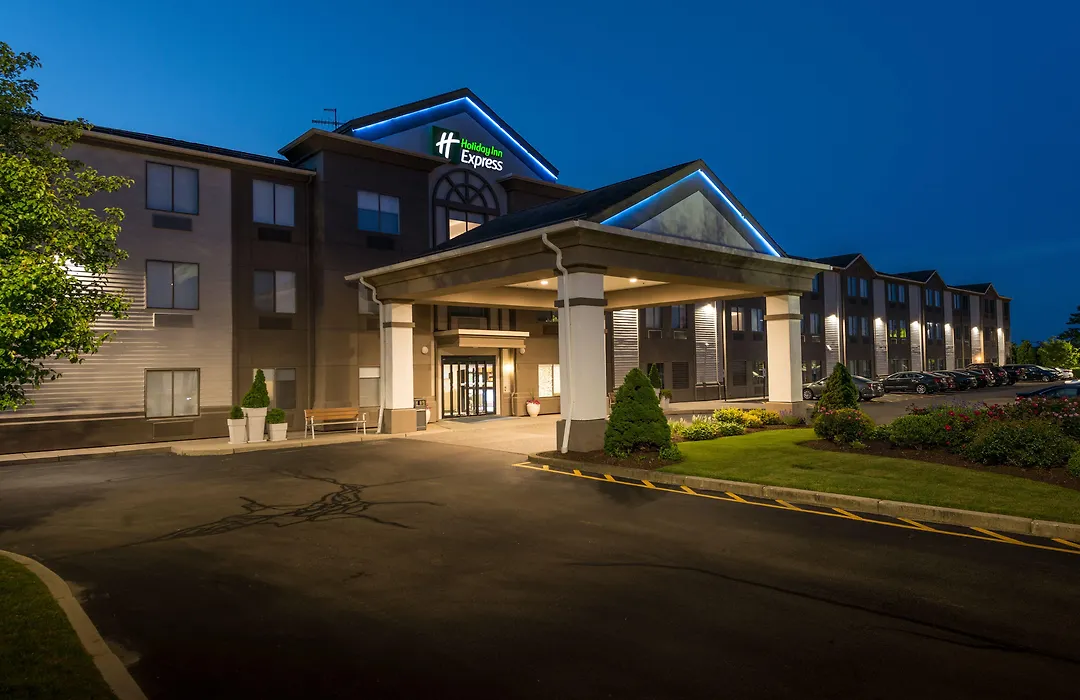 Holiday Inn Express Newport North - Middletown By Ihg-1