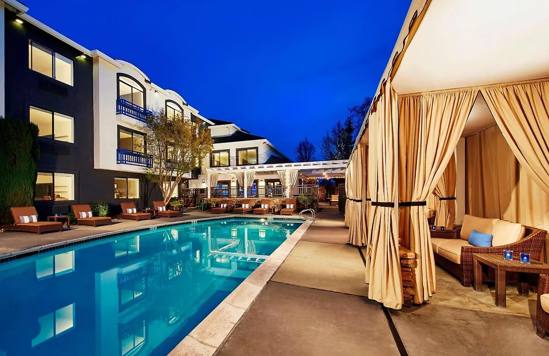 Aloft By Marriott San Jose Cupertino-1