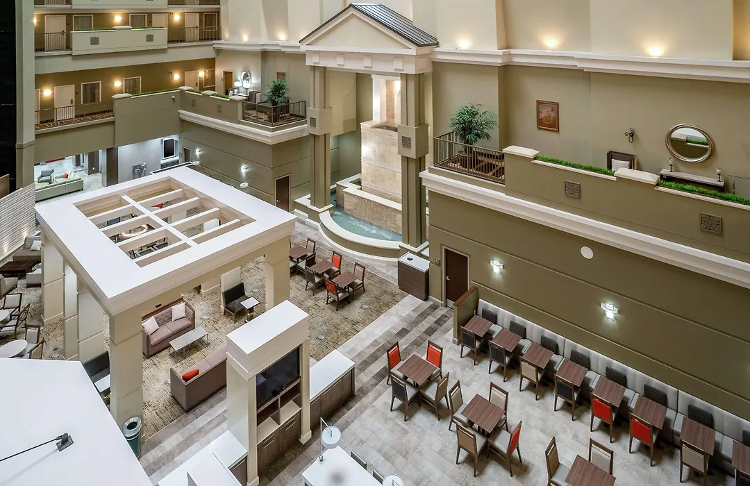 Embassy Suites Nashville - At Vanderbilt-1