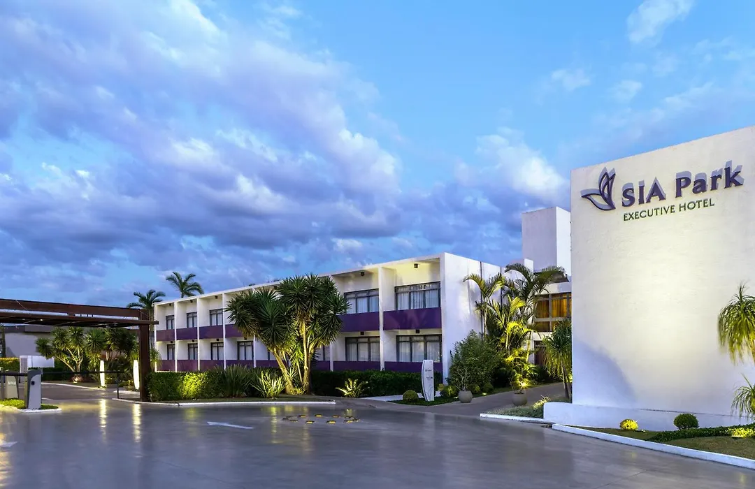 Sia Park Executive Hotel-1