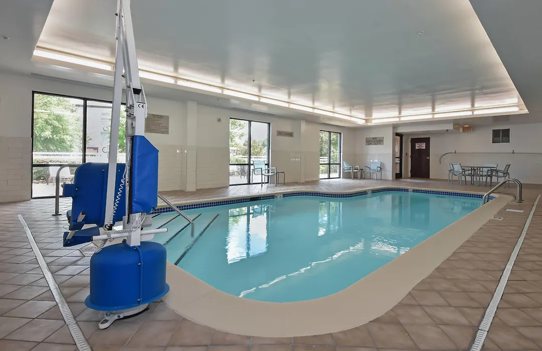 Springhill Suites By Marriott Charlotte / Concord Mills Speedway-1